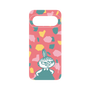 プレミアムパネル［ MOOMIN - Little My - Angry face/color ］