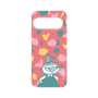 プレミアムパネル［ MOOMIN - Little My - Angry face/color ］