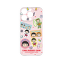 プレミアムパネル［ ちびまる子ちゃん - カラフルポップ ］