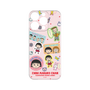 プレミアムパネル［ ちびまる子ちゃん - カラフルポップ ］