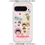 プレミアムパネル［ ちびまる子ちゃん - カラフルポップ ］