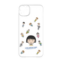 プレミアムパネル［ ちびまる子ちゃん - まる子とお友達 - クリア ］