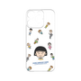 プレミアムパネル［ ちびまる子ちゃん - まる子とお友達 - クリア ］