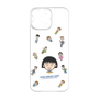 プレミアムパネル［ ちびまる子ちゃん - まる子とお友達 - クリア ］