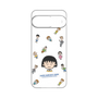 プレミアムパネル［ ちびまる子ちゃん - まる子とお友達 - クリア ］