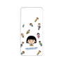 プレミアムパネル［ ちびまる子ちゃん - まる子とお友達 - クリア ］