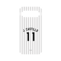 プレミアムパネル［ 千葉ロッテマリーンズ - #11 J. CASTILLO ］