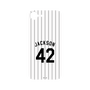 プレミアムパネル［ 千葉ロッテマリーンズ - #42 JACKSON ］