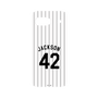 プレミアムパネル［ 千葉ロッテマリーンズ - #42 JACKSON ］