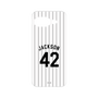 プレミアムパネル［ 千葉ロッテマリーンズ - #42 JACKSON ］