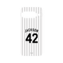 プレミアムパネル［ 千葉ロッテマリーンズ - #42 JACKSON ］