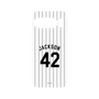 プレミアムパネル［ 千葉ロッテマリーンズ - #42 JACKSON ］