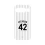 プレミアムパネル［ 千葉ロッテマリーンズ - #42 JACKSON ］