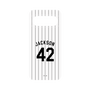 プレミアムパネル［ 千葉ロッテマリーンズ - #42 JACKSON ］