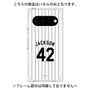 プレミアムパネル［ 千葉ロッテマリーンズ - #42 JACKSON ］