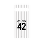 プレミアムパネル［ 千葉ロッテマリーンズ - #42 JACKSON ］