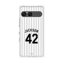 プレミアムパネル［ 千葉ロッテマリーンズ - #42 JACKSON ］