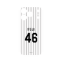 プレミアムパネル［ 千葉ロッテマリーンズ - #46 FUJI ］