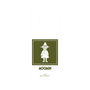 プレミアムパネル［ MOOMIN - The Classics - Snufkin ］
