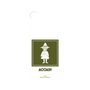 プレミアムパネル［ MOOMIN - The Classics - Snufkin ］