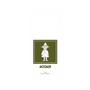 プレミアムパネル［ MOOMIN - The Classics - Snufkin ］