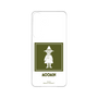 プレミアムパネル［ MOOMIN - The Classics - Snufkin ］