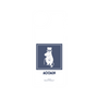 プレミアムパネル［ MOOMIN - The Classics - Moominpappa ］