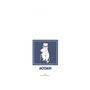 プレミアムパネル［ MOOMIN - The Classics - Moominpappa ］