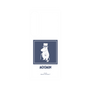 プレミアムパネル［ MOOMIN - The Classics - Moominpappa ］