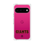 プレミアムパネル［ 読売ジャイアンツ - ロゴ - クリア ］