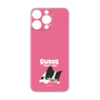 プレミアムパネル［ BUDOG - ピンク ］