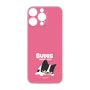 プレミアムパネル［ BUDOG - ピンク ］