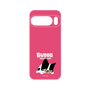 プレミアムパネル［ BUDOG - ピンク ］