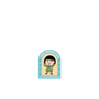 プレミアムパネル［ ちびまる子ちゃん - フレームB ］