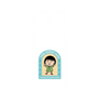 プレミアムパネル［ ちびまる子ちゃん - フレームB ］