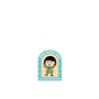 プレミアムパネル［ ちびまる子ちゃん - フレームB ］