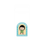 プレミアムパネル［ ちびまる子ちゃん - フレームB ］