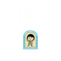 プレミアムパネル［ ちびまる子ちゃん - フレームB ］