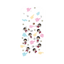 プレミアムパネル［ ちびまる子ちゃん - 総柄B ］