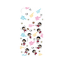 プレミアムパネル［ ちびまる子ちゃん - 総柄B ］