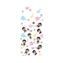 プレミアムパネル［ ちびまる子ちゃん - 総柄B ］