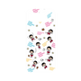 プレミアムパネル［ ちびまる子ちゃん - 総柄B ］