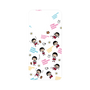 プレミアムパネル［ ちびまる子ちゃん - 総柄B ］