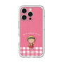 プレミアムパネル［ ちびまる子ちゃん - ピンクチェック ］