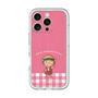 プレミアムパネル［ ちびまる子ちゃん - ピンクチェック ］