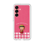 プレミアムパネル［ ちびまる子ちゃん - ピンクチェック ］