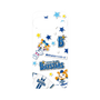 プレミアムパネル［ 横浜DeNAベイスターズ - ステッカー ］