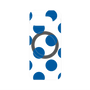 プレミアムパネル with Pixelsnap［ シンプルドット - Blue ］