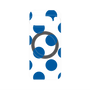 プレミアムパネル with Pixelsnap［ シンプルドット - Blue ］