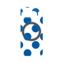 プレミアムパネル with Pixelsnap［ シンプルドット - Blue ］
